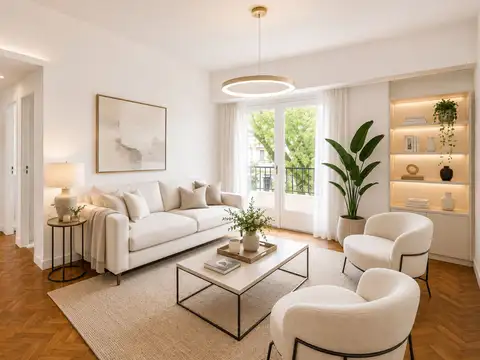 PH 3 amb en venta en Coghlan c/balcón 1º piso esc.