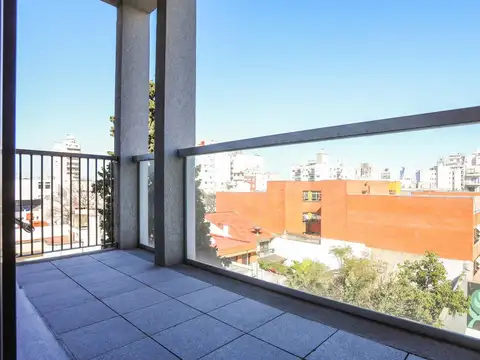 Departamento en Venta en Monserrat, USD 120.000