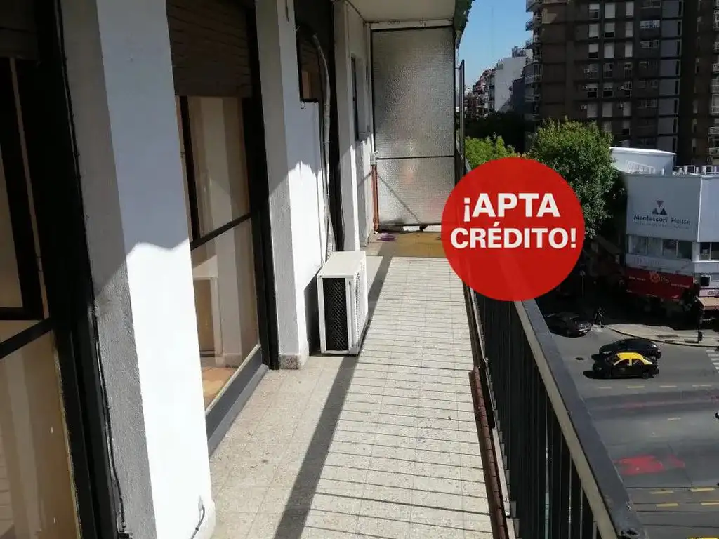 Departamento en venta | Av. Cabildo N°3093 (6°A) | Belgrano, Capital Federal. APTO CREDITO