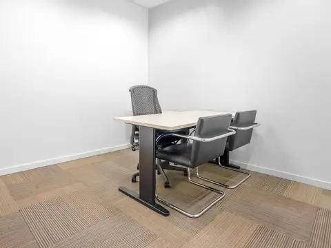 Oficina amueblada en renta en BUENOS AIRES, Al Rio para 1 persona