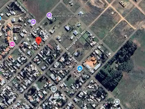 Terreno en Venta en Punta Alta, USD 12.500