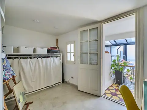 Depto Tipo Casa 4 ambientes con 2 baños