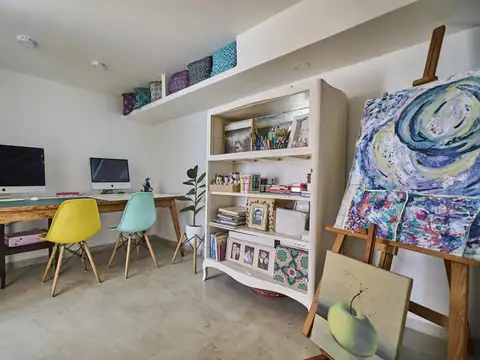 Depto Tipo Casa en Venta en Palermo, USD 318.000