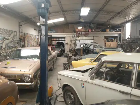 Terreno en Venta de 417,0 m2