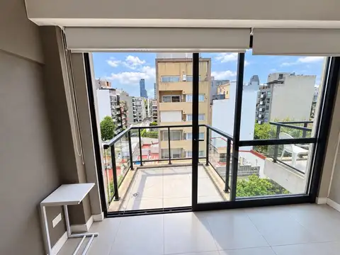 MODERNO MONOAMBIENTE CON AMENITIES EN PALERMO