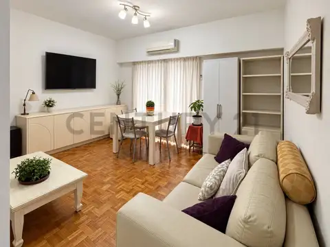 Alquiler Departamento 2 Ambientes Retiro Excelente Estado