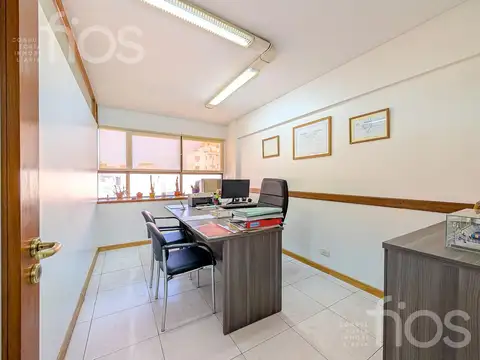 Oficina Monoambiente con 1 baño