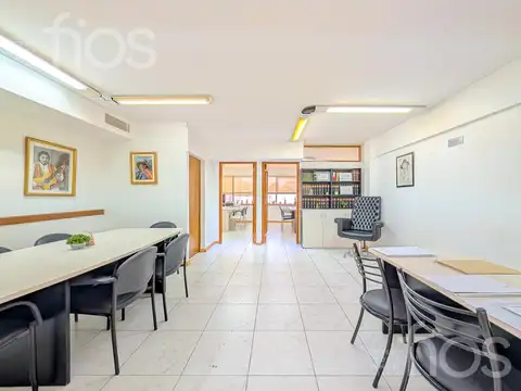VENTA OFICINA EN MICROCENTRO DE ROSARIO