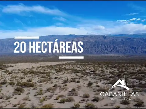 Campo en Venta de 20  ha