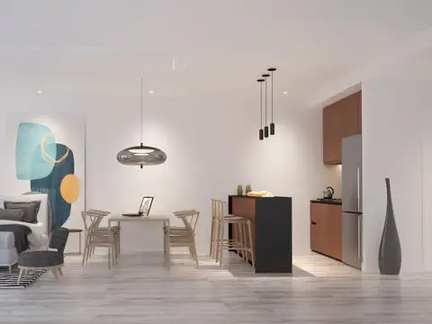 Departamento en Venta de Monoambiente