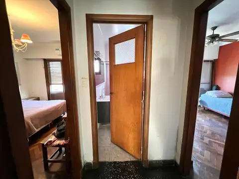Depto Tipo Casa 4 ambientes con 2 baños