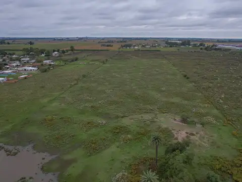 Campo en Venta Apto Desarrollo en Alvear Sobre Ruta 18