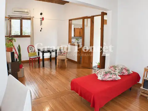 Departamento 3 AMBIENTES con Galería 75 m2 San Nicolás Apto Credito