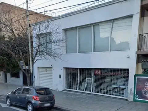 VENTA EXCELENTE LOTE 8,66 X 32MTS EN ALMAGRO!!