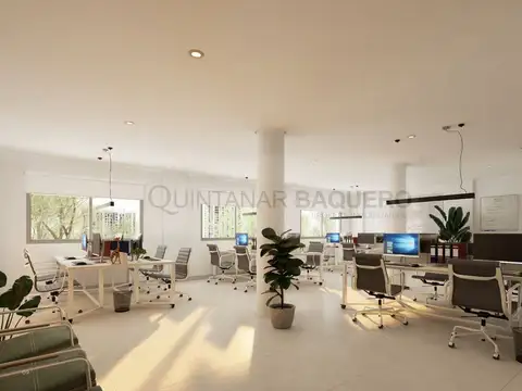 Oficina en Venta al Norte