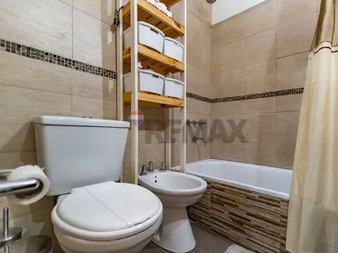 Depto Tipo Casa 3 ambientes con 1 baño