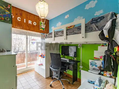 Depto Tipo Casa en Venta en Villa Ballester, USD 45.000