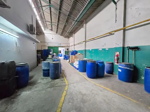 Galpon en Venta 40 años