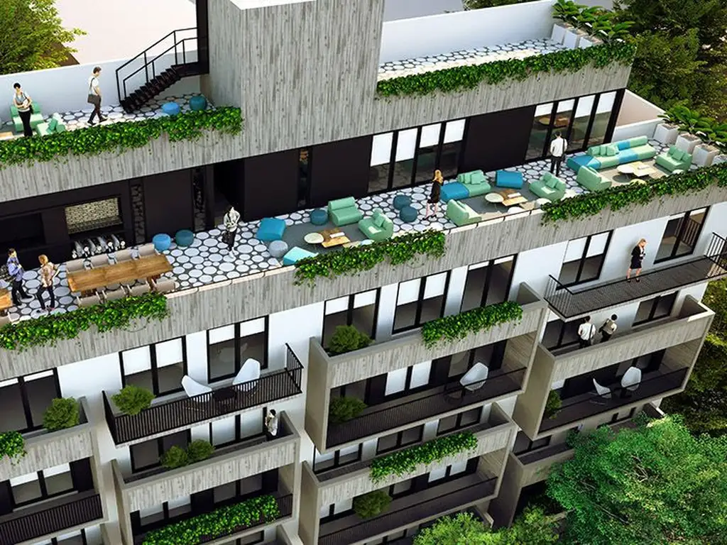 Green Line en Almagro