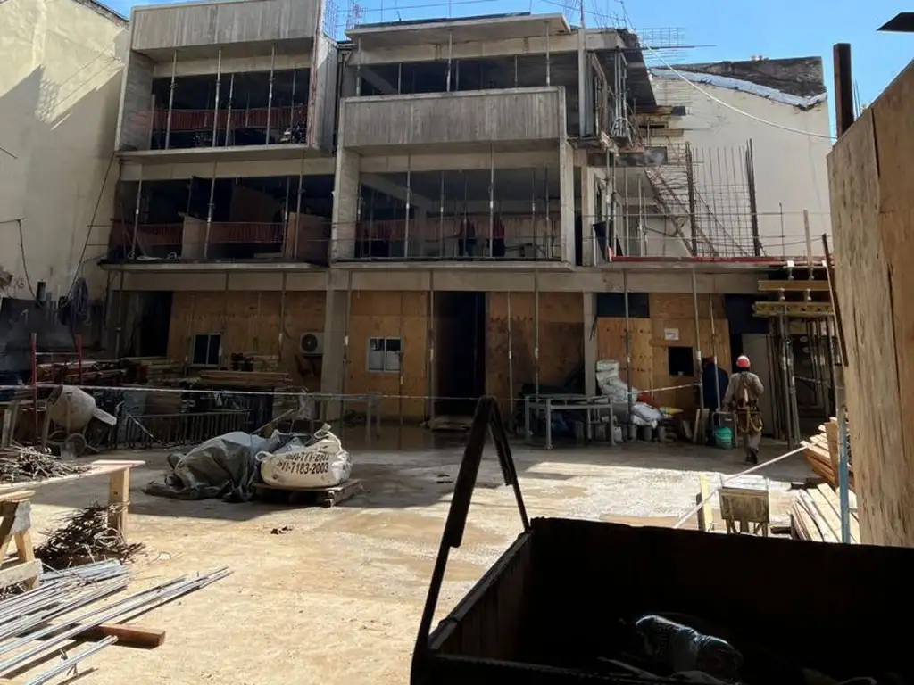 Green Line de 29 Unidades en Almagro