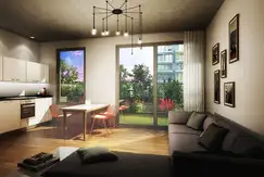 Emprendimiento en Almagro - Etapa: En construcción