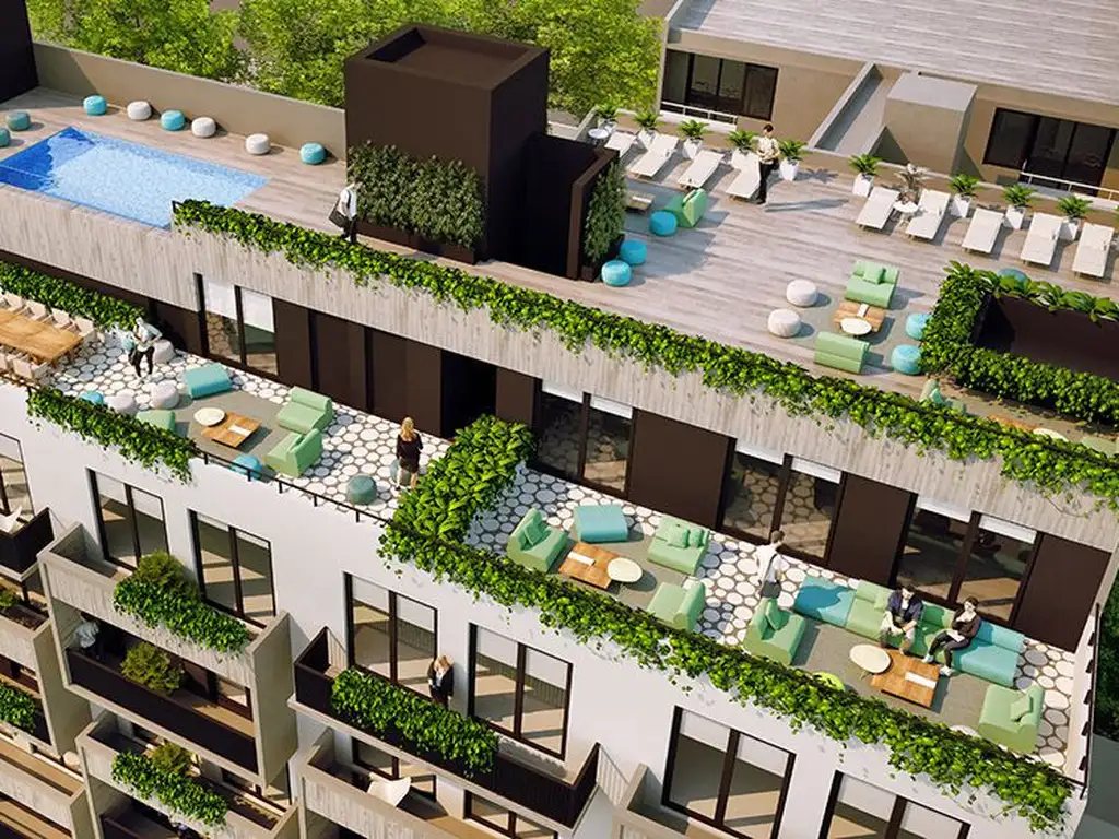 Sarmiento 4200 - Entrega Diciembre 2025