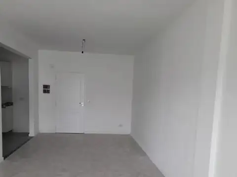 Departamento 2 ambientes con 2 baños