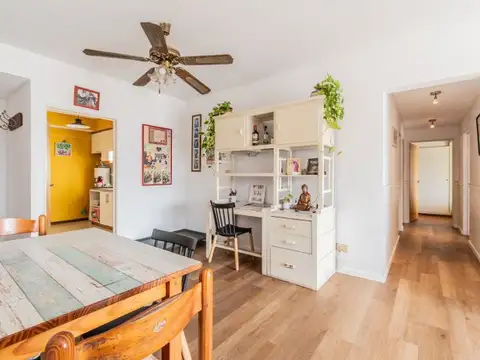 Departamento en Venta con 1 cocheras