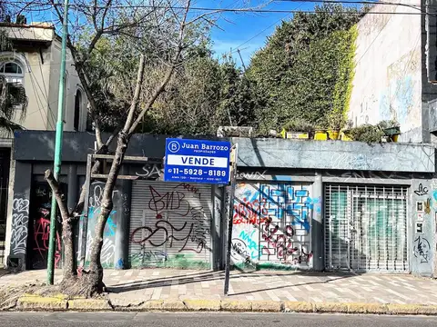 Terreno en Venta 10  mts Frente