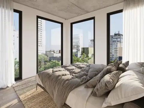 Fitz Roy 2109 - PISO 8 - UNIDAD A