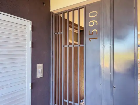 Departamento a estrenar en alquiler de dos habitaciones con cochera