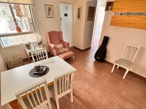 Departamento en venta c/ cochera en Balvanera