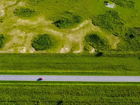 Ruta 36 Km, Magdalena 100