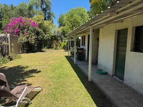 VENTA CASA 4 AMBIENTES CASTELAR NORTE GRAN FONDO