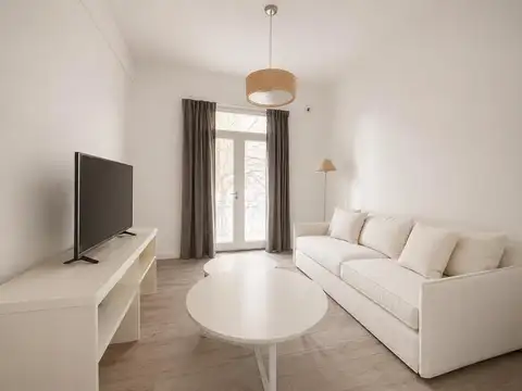 Alquiler de departamento de dos ambientes en palermo
