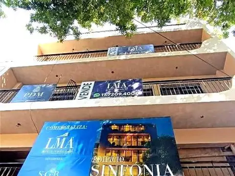 Monoambiente en Excelente zona Villa del Parque a estrenar Entrega Febrero 2026.