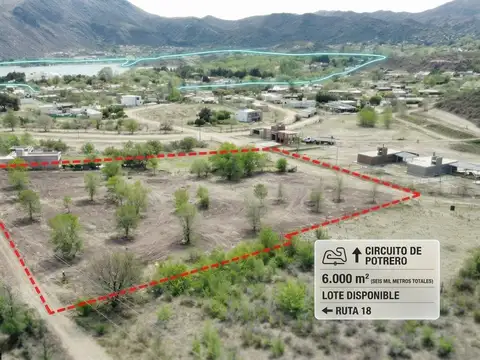 Terreno - venta - argentina, potrero de los funes