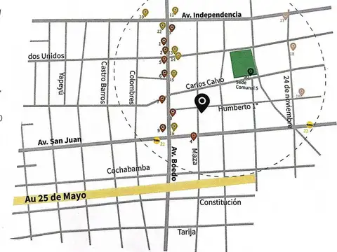 ALTOS DE MAZA