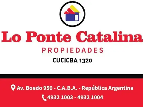 Maza 1118 , Piso 6