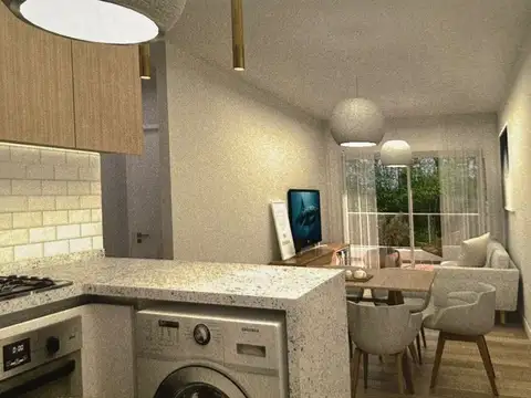 Departamento en Venta en Boedo, USD 122.000