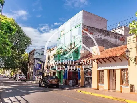 Alquiler Casa Comercial Centro 8 Dorm Hostal