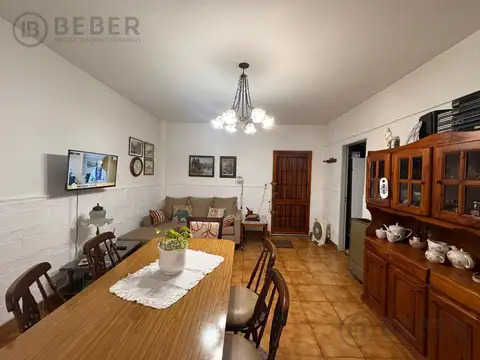 Departamento 4 ambientes con 1 baño