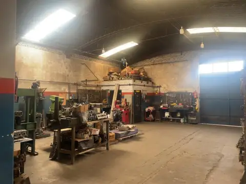 Galpon en Venta 35 años