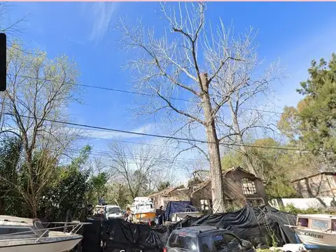 Terreno en venta en Villa La Ñata - Tigre