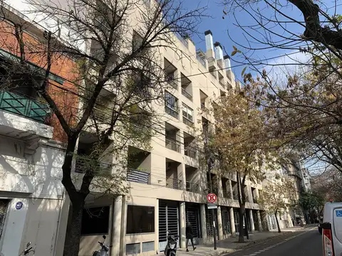VENTA DEPARTAMENTO DE 1 AMBIENTE CON BAULERA  Y COCHERA APTO CREDITO HIPOTECARIO  EN CONSTITUCION
