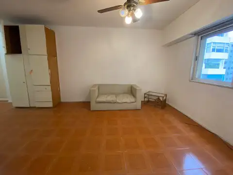 Venta Departamento monoambiente en Caballito