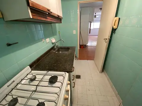 Departamento en Venta en Caballito Norte, USD 63.000
