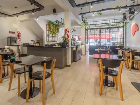 Fondo Comercio en Venta en Belgrano Barrancas, USD 110.000