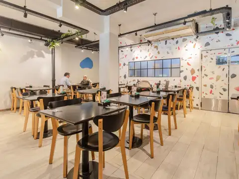 Fondo de Comercio Café en Belgrano Barrio Chino