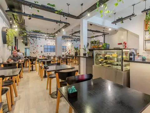 Fondo de Comercio Café en Belgrano Barrio Chino